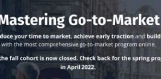 Mastering Go to Market with Isabelle & Scott Mastering Go to Market with Isabelle & Scott