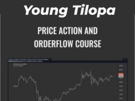 Price Action and Orderflow Course – Young Tilopa