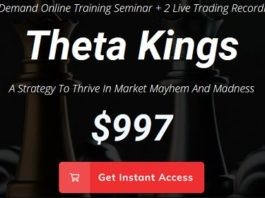 Sell Put Options Like A Theta King – Rockwell Trading Course