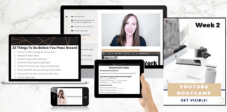 Trena Little – Youtube Bootcamp Trena Little – Youtube Bootcamp