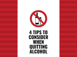 4 Tips To Consider When Quitting Alcohol