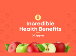 8 Incredible Health Benefits Of Apples