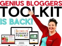 Jennifer Maker – The Genius Bloggers Toolkit