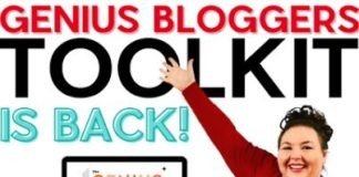 Jennifer Maker – The Genius Bloggers Toolkit Jennifer Maker – The Genius Bloggers Toolkit