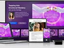 Mindvalley – EFT Tapping with Jennifer Partridge