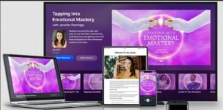 Mindvalley – EFT Tapping with Jennifer Partridge Mindvalley – EFT Tapping with Jennifer Partridge