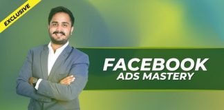 Sorav Jain – Facebook Marketing Advertising Master Class Sorav Jain – Facebook Marketing Advertising Master Class