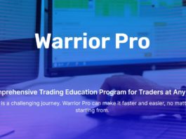 Warrior Pro Trading Course