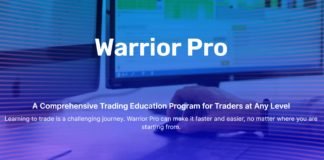 Warrior Pro Trading Course (Updated 2022) Warrior Pro Trading Course