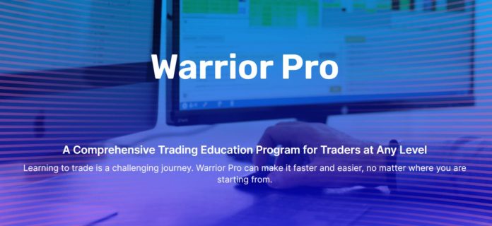 Warrior Pro Trading Course