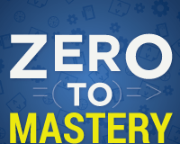ZERO TO MASTERY ACADEMY | ALL COURSES ZERO TO MASTERY