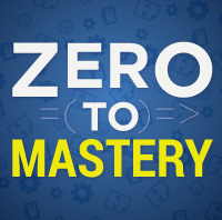 ZERO TO MASTERY