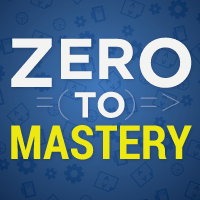 ZERO TO MASTERY