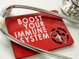 How To Boost A Strong Immune System