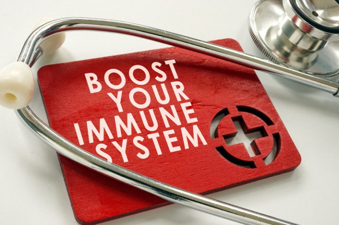 How To Boost A Strong Immune System