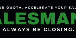 Alex Berman – SalesManX – SDR Training Program