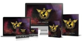 Jono Armstrong – Ministry Of Freedom Jono Armstrong – Ministry Of Freedom