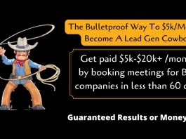 Guzz – The Bulletproof Way To $5k/Months In 2022