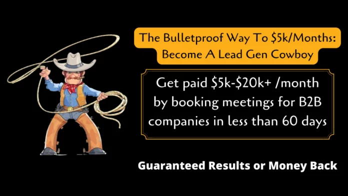 Guzz – The Bulletproof Way To $5k/Months In 2022