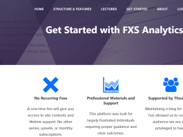 FXS Analytics