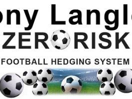 Football HedFootball Hedging System by Tony Langleyging System by Tony Langley