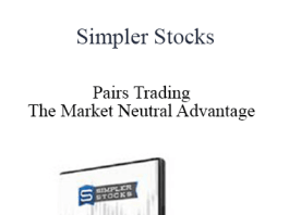 Simpler Options – Pairs Trading – The Market Neutral Advantage