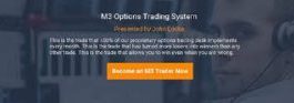 Smb Training – John Locke – The M3 Trading System