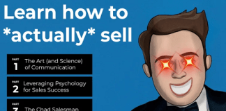 BowTied SalesGuy – The Chad Salesman Course BowTied SalesGuy – The Chad Salesman Course