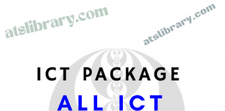 ICT Package – All ICT Materials Updated to 2022 ICT Package – All ICT Materials Updated to 2022