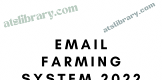 Igor Kheifets – Email Farming System 2022 Igor Kheifets - Email Farming system