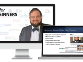 Leibel Sternbach – PR For Beginners