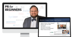 Leibel Sternbach – PR For Beginners Leibel Sternbach – PR For Beginners