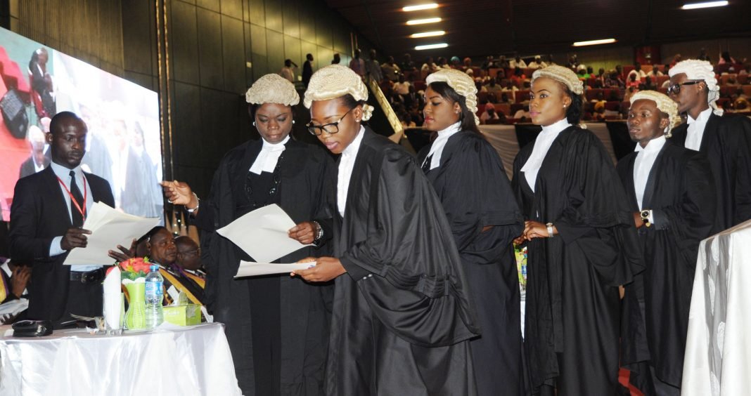 10 Best universities to study law in Nigeria