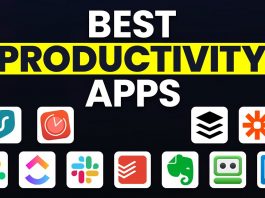 11 Best Productivity Apps For 2022