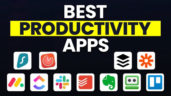 11 Best Productivity Apps For 2022