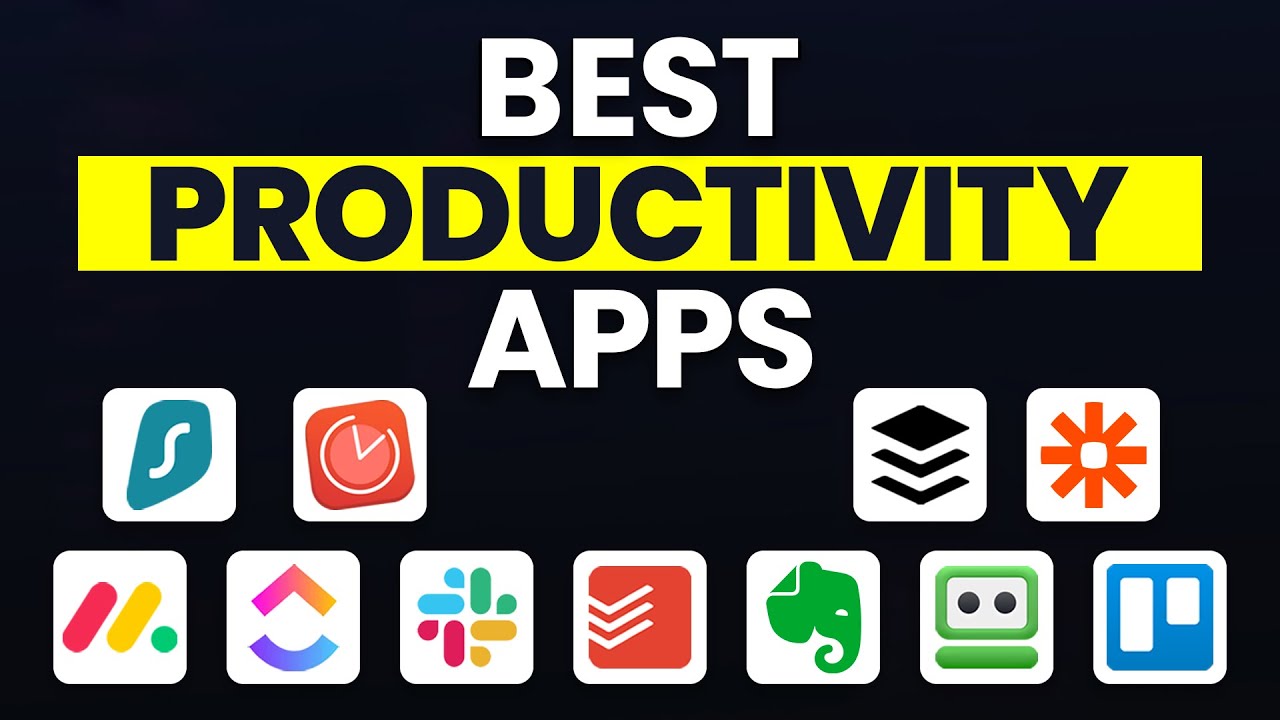 11 Best Productivity Apps For 2022 Aid The Student