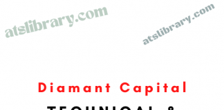 Diamant Capital – Technical & Fundamental Courses Diamant Capital – Technical & Fundamental Courses