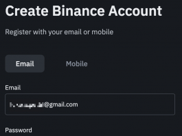 How to Create a Binance account: Deposit, buy, sell & withdraw crypto