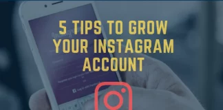 How to grow your Instagram account in 5 steps How to grow your Instagram account in 5 steps