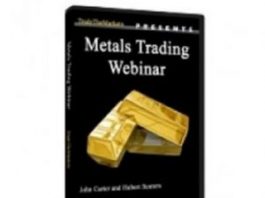 John Carter & Hubert Senters Metals Trading Webinar
