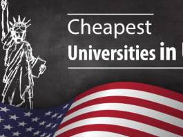 Low Tuition Universities In The US [2022]