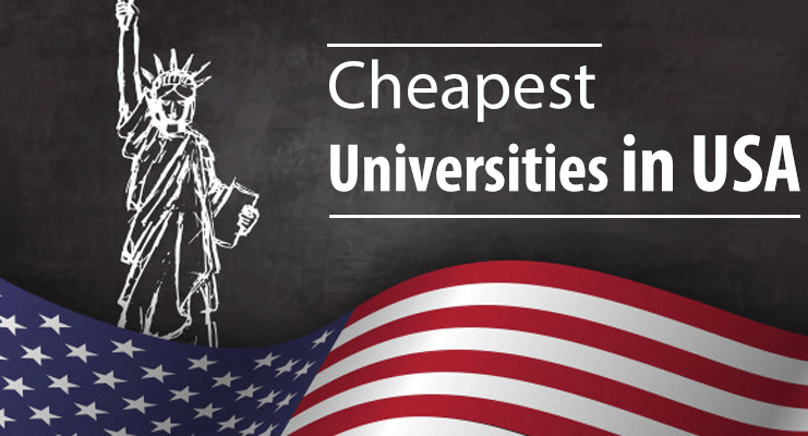 Low Tuition Universities In The US [2022]