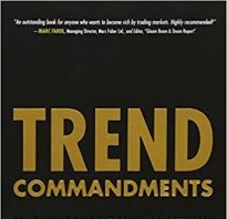 Michael Covel – Trend Commandments