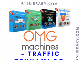 OMG Machines – Traffic Tsunami DC 2022