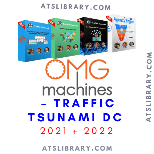 OMG Machines – Traffic Tsunami DC 2022