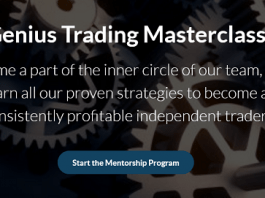 Raphael Palmdale – Genius Trading Masterclass