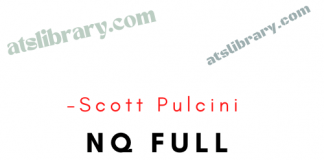 Scott Pulcini – NQ Full Order Flow Course 2022 Scott Pulcini – NQ Full Order Flow Course 2022