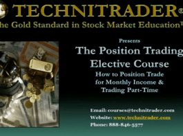 Techni Trader – Position Trading Course