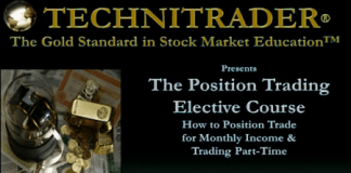Techni Trader – Position Trading Course Techni Trader – Position Trading Course