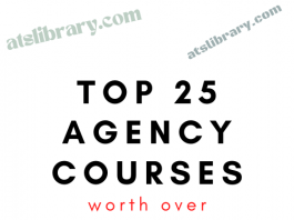 Top 25 Agency Courses